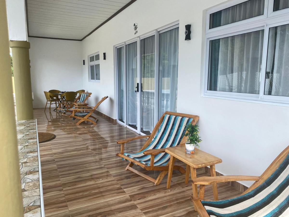 Happy Stay Villa Grand Anse  Εξωτερικό φωτογραφία