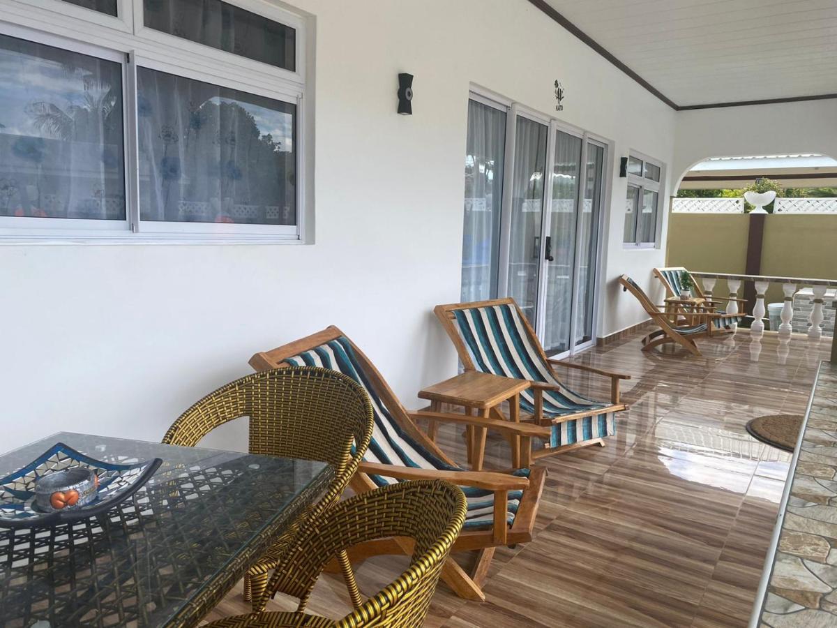 Happy Stay Villa Grand Anse  Εξωτερικό φωτογραφία