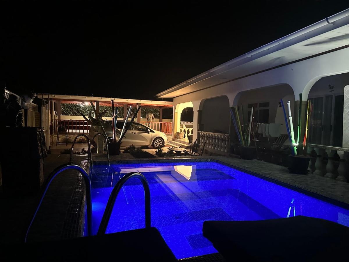 Happy Stay Villa Grand Anse  Εξωτερικό φωτογραφία