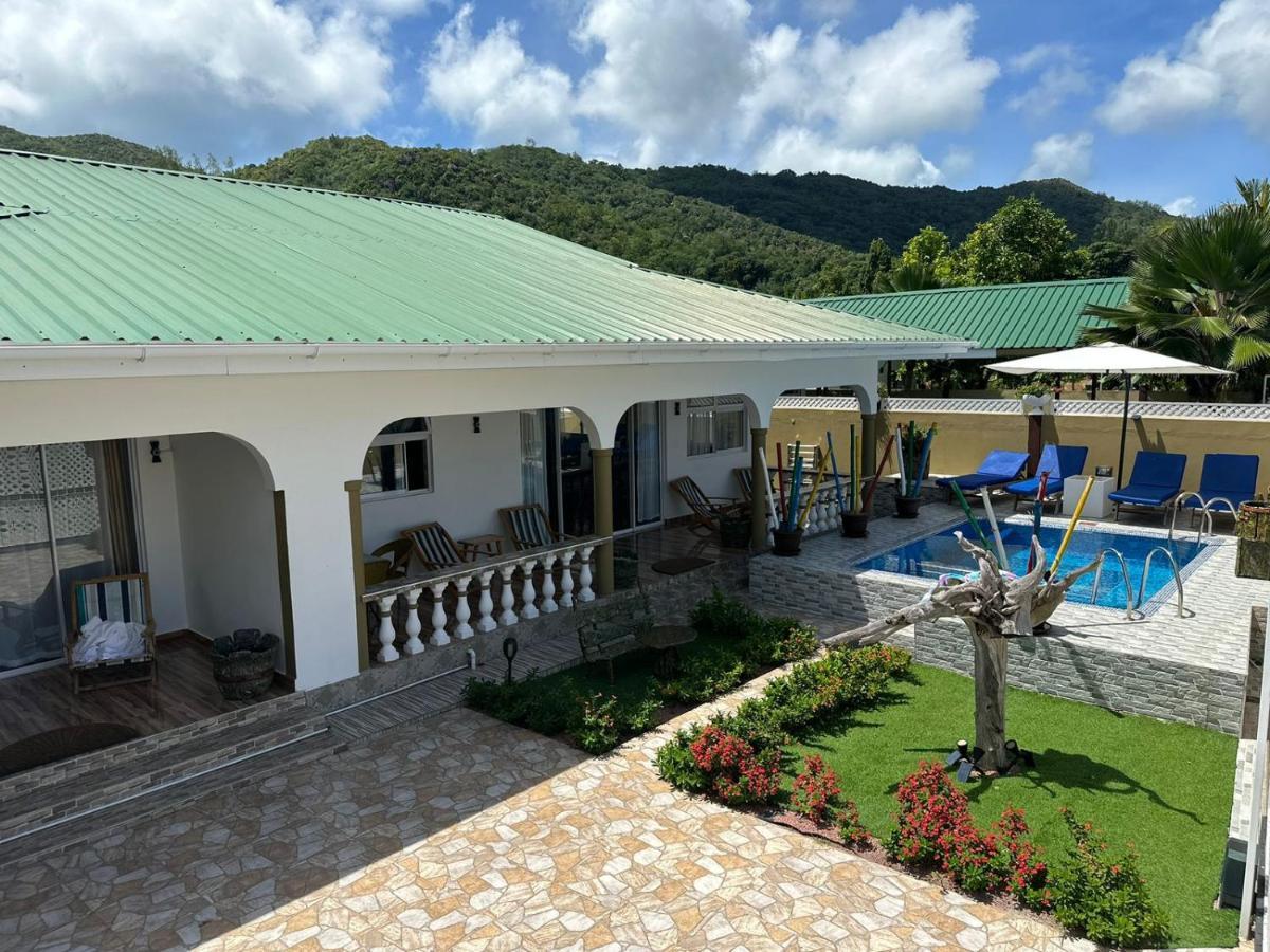 Happy Stay Villa Grand Anse  Εξωτερικό φωτογραφία