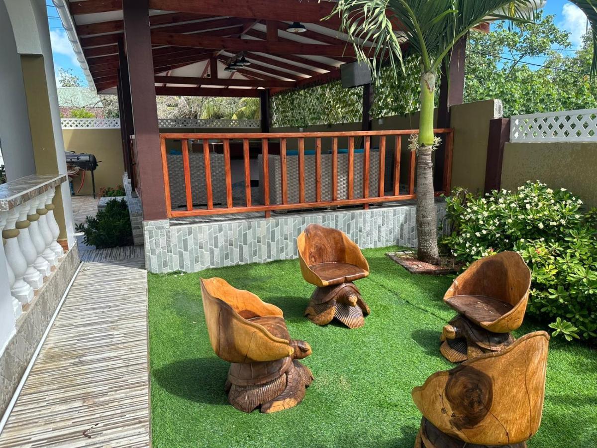 Happy Stay Villa Grand Anse  Εξωτερικό φωτογραφία