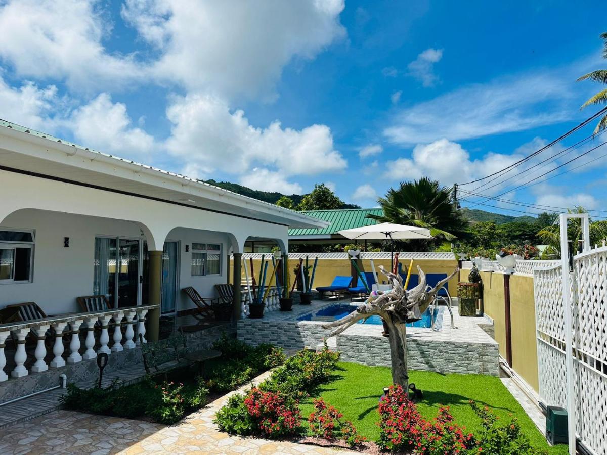 Happy Stay Villa Grand Anse  Εξωτερικό φωτογραφία