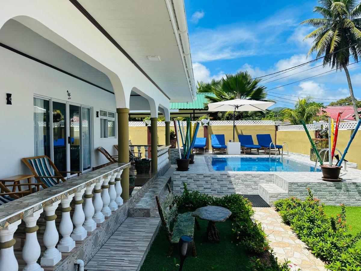 Happy Stay Villa Grand Anse  Εξωτερικό φωτογραφία
