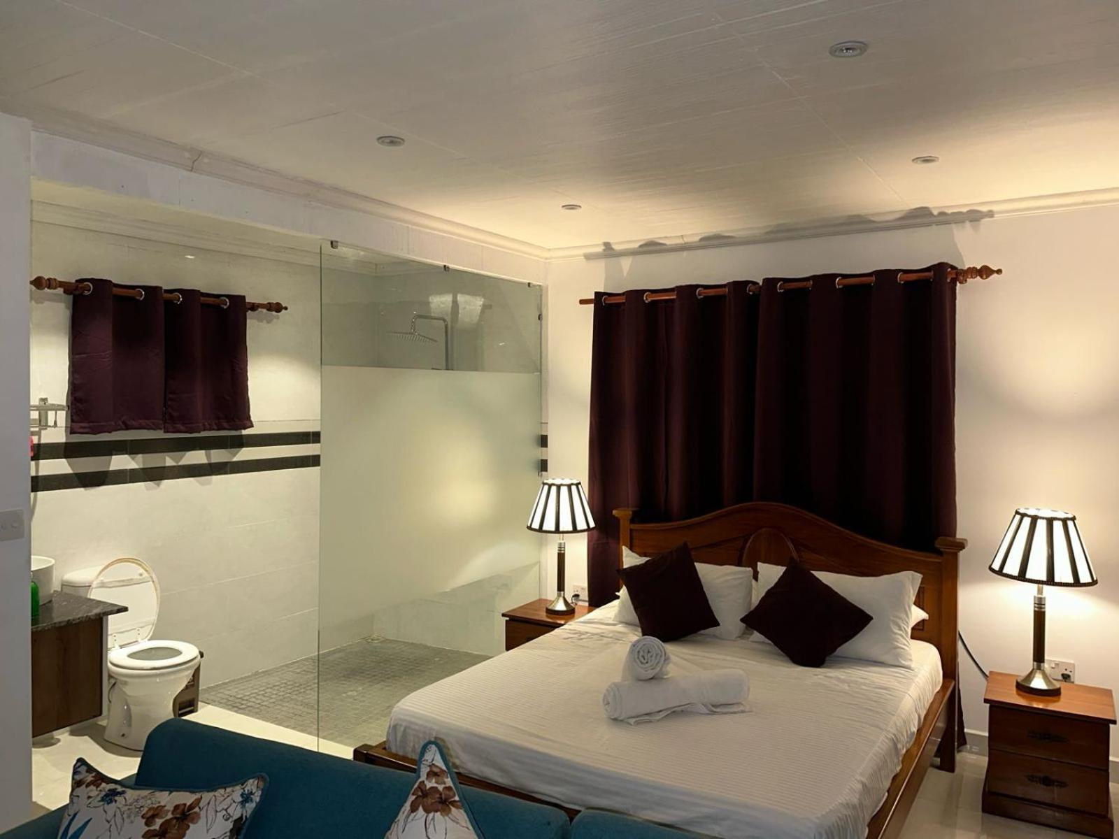 Happy Stay Villa Grand Anse  Εξωτερικό φωτογραφία
